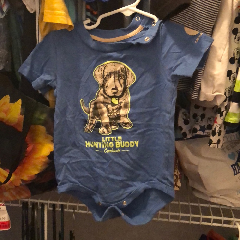 Carhartt onesie